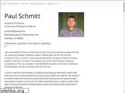 Sites similar to pschmitt.net
