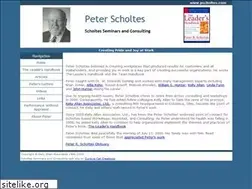 Sites similar to pscholtes.com