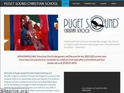 Sites similar to pschristianschool.com