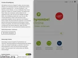 Sites similar to pschyrembel.de
