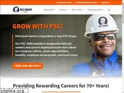 Sites similar to pscjobs.com