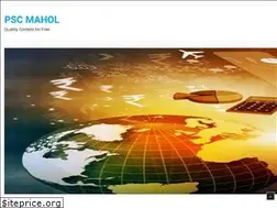 Sites similar to pscmahol.com