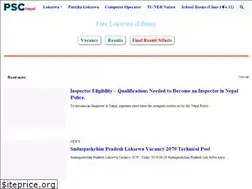 Sites similar to pscnp.com