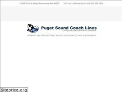 Sites similar to pscoachlines.com