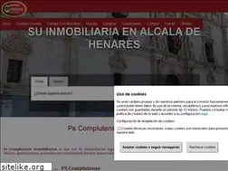 Sites similar to pscomplutense.com