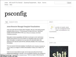 Sites similar to psconfig.com