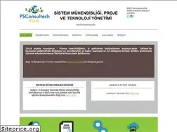 Sites similar to psconsultech.com
