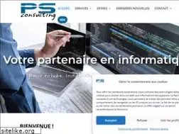 Sites similar to psconsulting.net
