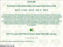 Sites similar to pscp.de