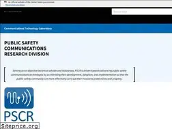 Sites similar to pscr.gov