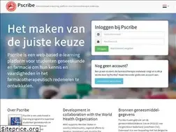 Sites similar to pscribe.nl