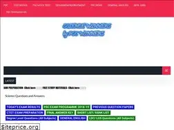 Sites similar to pscscience.blogspot.com