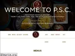 Sites similar to pscsf.com