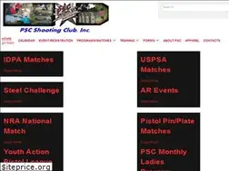 Sites similar to pscshootingclub.com