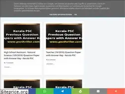 Sites similar to pscthriller.com
