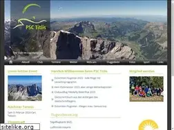 Sites similar to psctitlis.ch