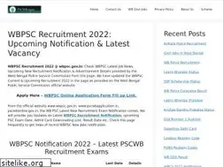 Sites similar to pscwb.org.in