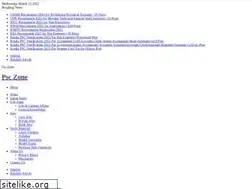 Sites similar to psczone.in