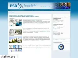 Sites similar to psd-ag.de