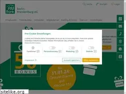 Sites similar to psd-bb.de