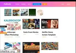 Sites similar to psd-dude.com