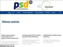 Sites similar to psd-mg.org.br