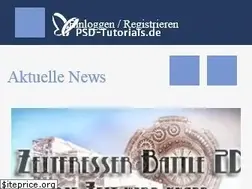 Sites similar to psd-tutorials.de