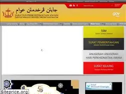 Sites similar to psd.gov.bn