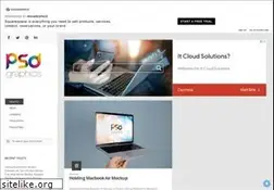 Sites similar to psd.graphics