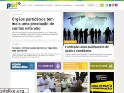 Sites similar to psd.org.br