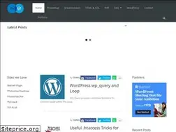 Sites similar to psd2web.in