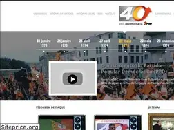 Sites similar to psd40anos.pt