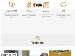 Sites similar to psdacores.pt
