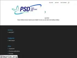 Sites similar to psdaero.com