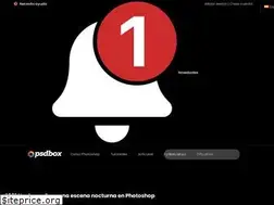 Sites similar to psdbox.es