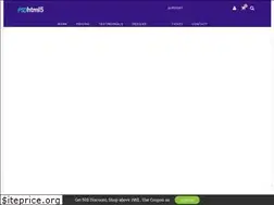 Sites similar to psdconverthtml.com