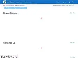 Sites similar to psdeals.net