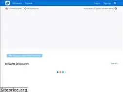 Sites similar to psdealsapp.com