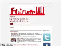 Sites similar to psdemadridalcielo.es