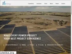 Sites similar to psdenergy.com