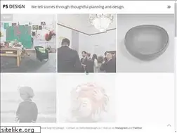 Sites similar to psdesign.ca