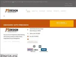 Sites similar to psdesigneng.com