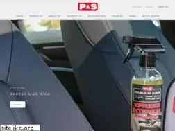Sites similar to psdetailproducts.com