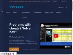 Sites similar to psdevs.com.br