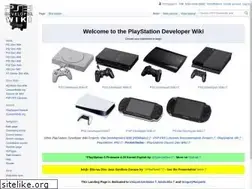 Sites similar to psdevwiki.com