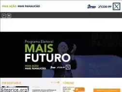 Sites similar to psdfamalicao.pt