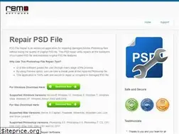 Sites similar to psdfilerepair.com