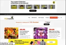 Sites similar to psdfreebies.com