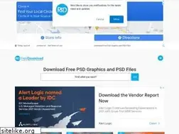 Sites similar to psdfreedownload.com