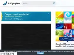 Sites similar to psdgraphics.com